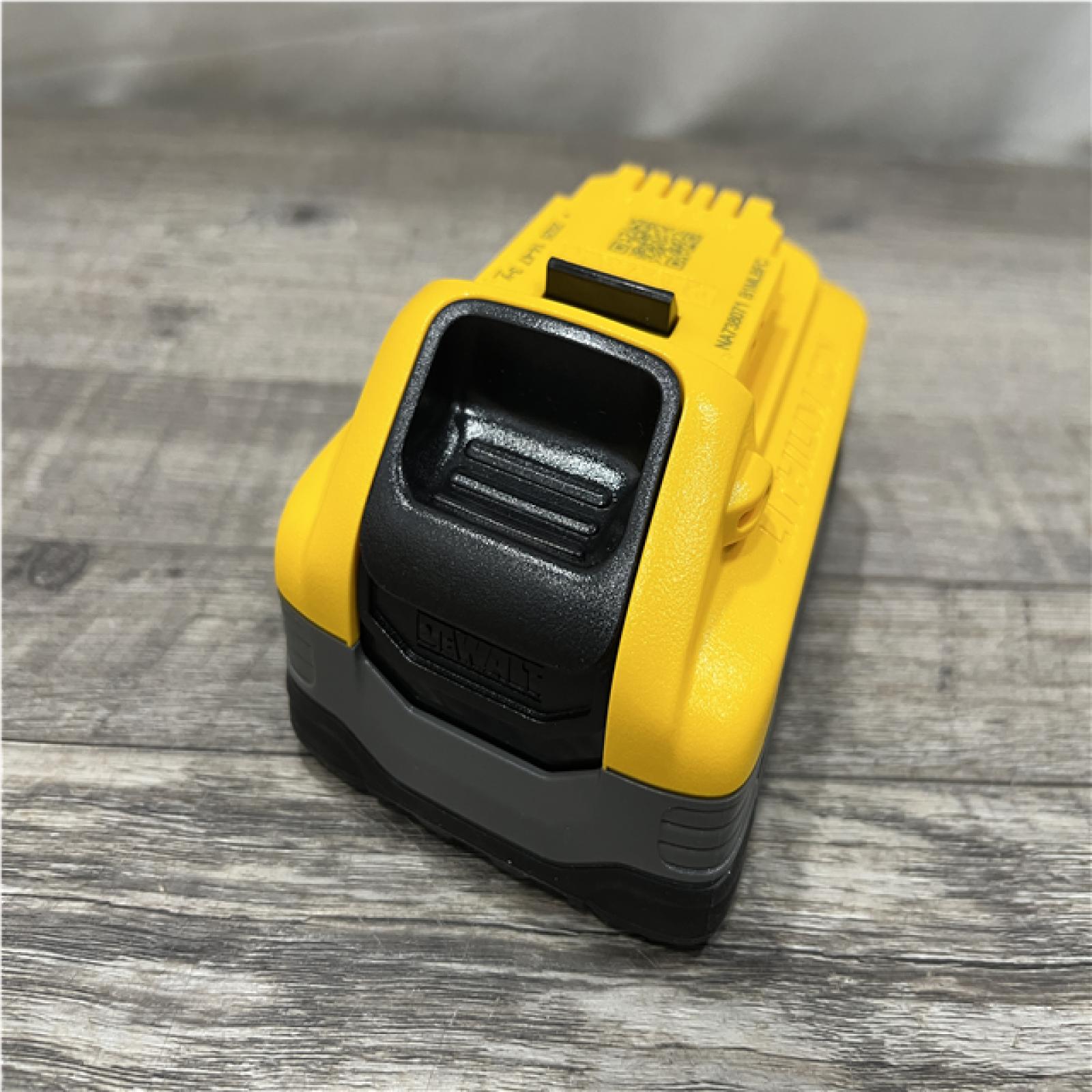 AS-IS DEWALT POWERSTACK 20V Lithium-Ion 5.0Ah Battery Pack