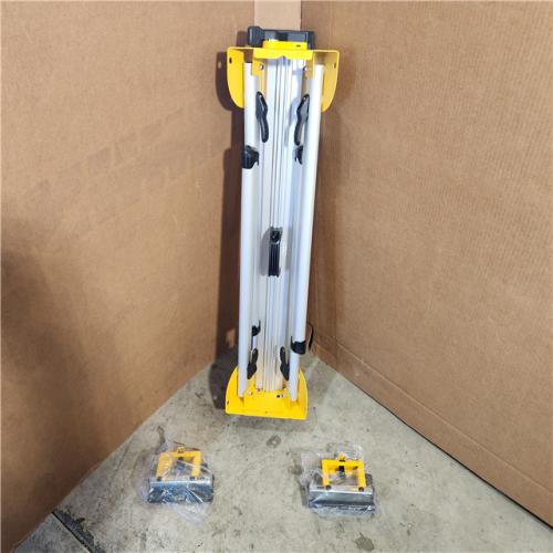 HOUSTON Location-AS-IS-DEWALT Miter Saw Stand  Compact (DWX724) NEW!