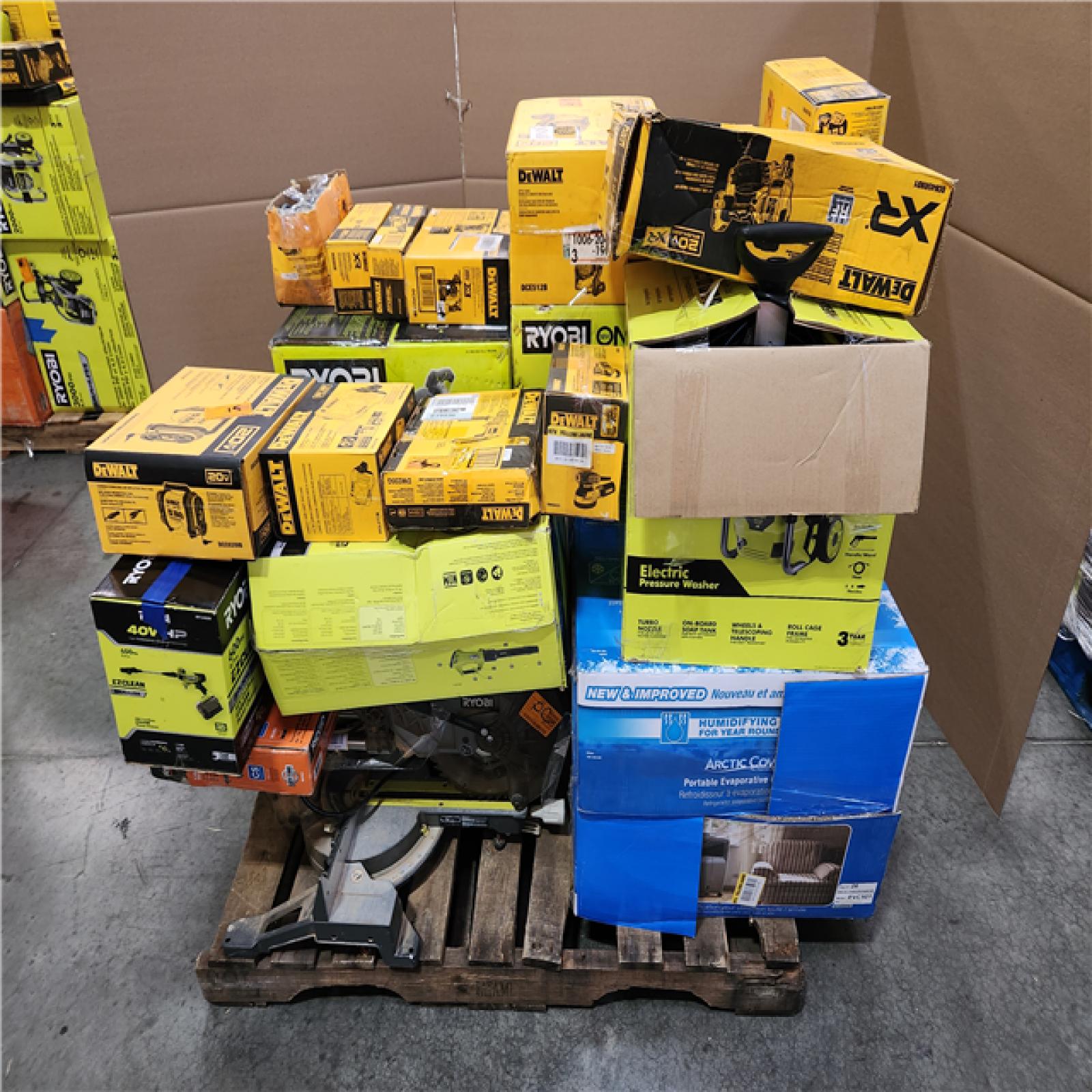 PHOENIX AS-IS TOOL PALLET