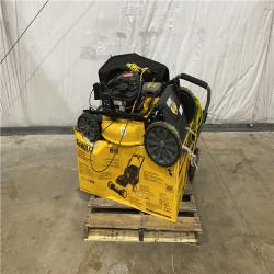 Houston Location AS IS - Outdoor Power Equipment