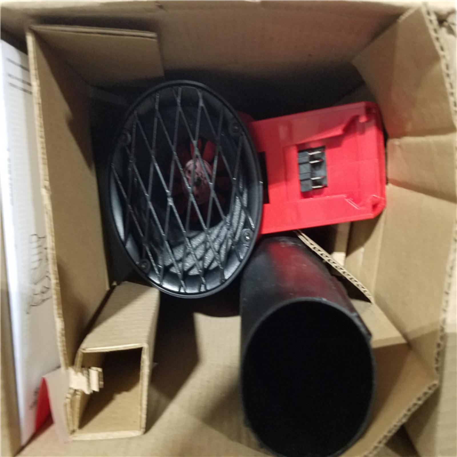 California NEW Milwaukee Blower (Tool Only)