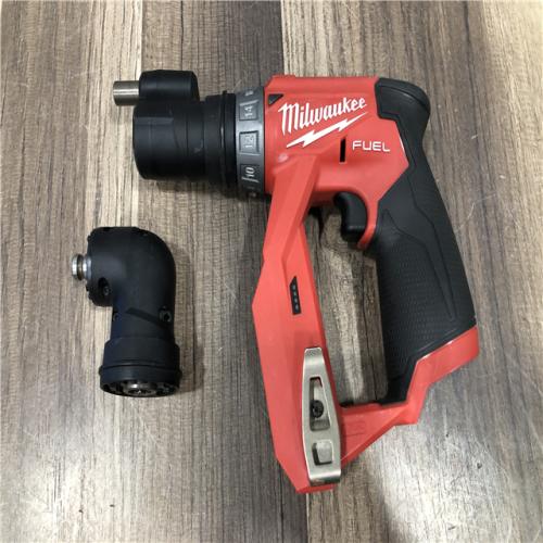 AS-IS Milwaukee 12V Fuel 4-in-1 Installation Drill/Driver Cordless Lithium-Ion(Tool-Only)