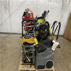 Houston Location - AS-IS Outdoor Power Equipment