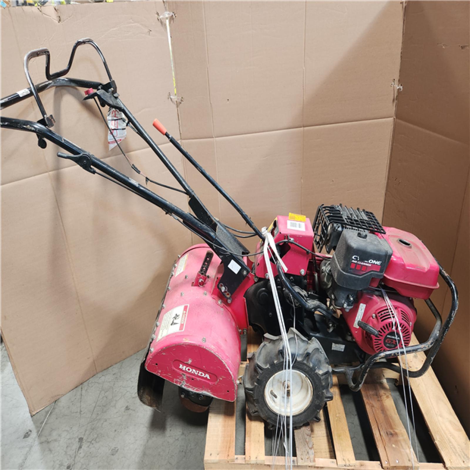 CALIFORNIA AS-IS OUT DOOR POWER EQUIPMENT