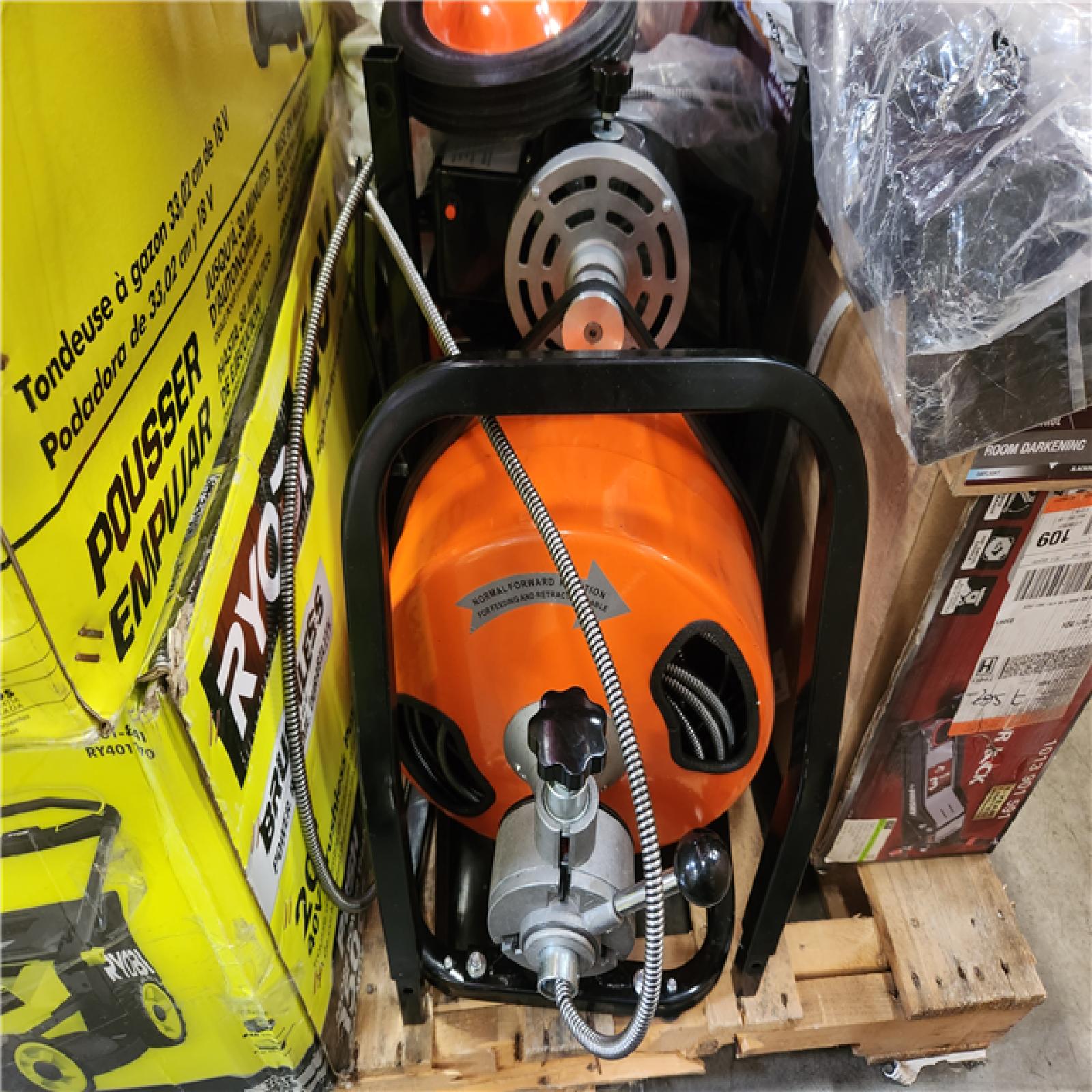 Phoenix AS-IS Monster Turbo Pallet