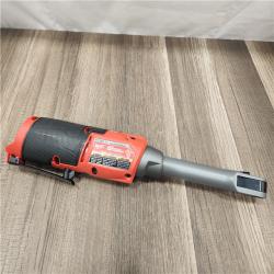 AS-IS- Milwaukee M12 FUEL INSIDER Extended Reach Box Ratchet (Tool-Only)