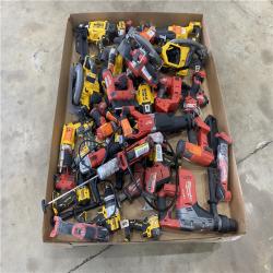 Houston Location - AS-IS Tool Pallet