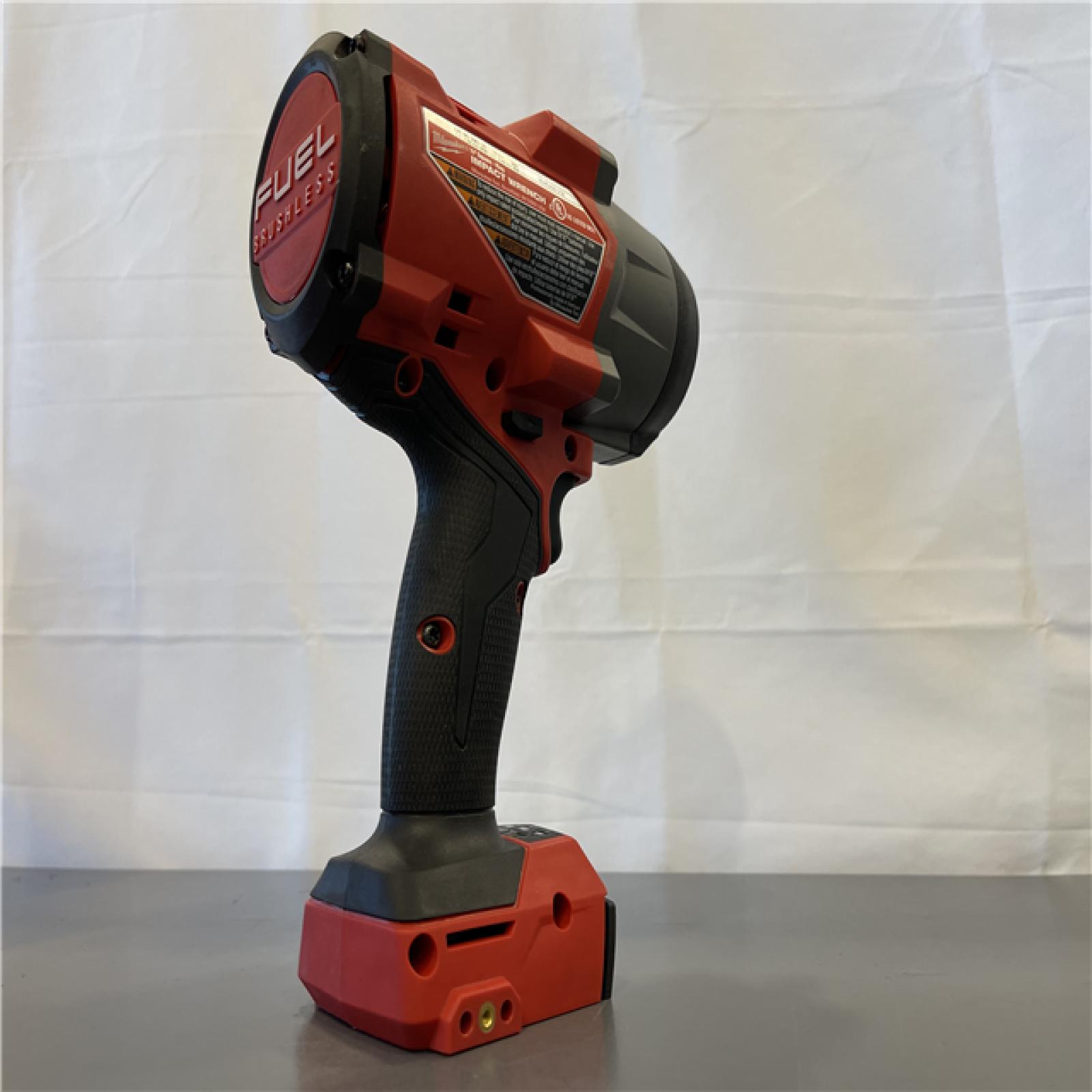 AS-IS - M18 FUEL 18V Lithium-Ion Brushless Cordless 1/2 in. Impact Wrench with Friction Ring (Tool-Only)