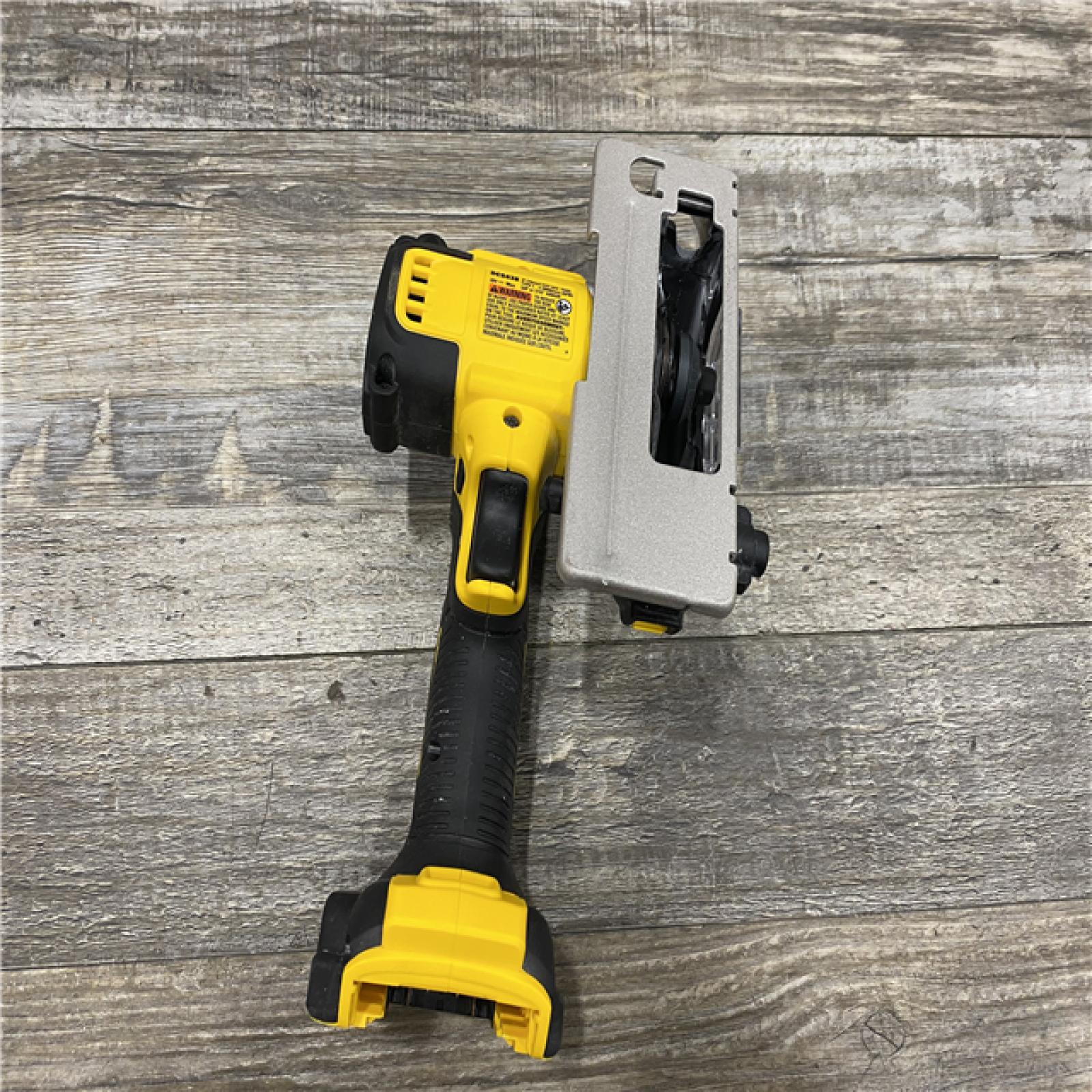 AS-IS DEWALT 20V XR Cordless 3 in. Cut-Off Tool (Tool Only)