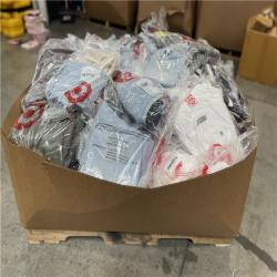 DALLAS LOCATION- NEW!- BULLSEYE MIXED PALLET (300 UNITS)