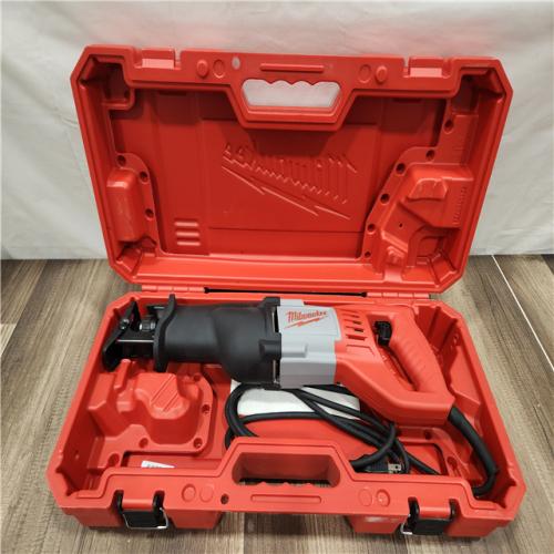 Milwaukee SAWZALL Reciprocating Saw (TOOL ONLY)