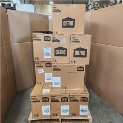 Phoenix NEW Ortho GroundClear Weed and Grass Killer 1 gal. OMRI Listed Spray Ready-to-Use Weed Killer with Comfort Wand 4 Per Box (27-Boxes)