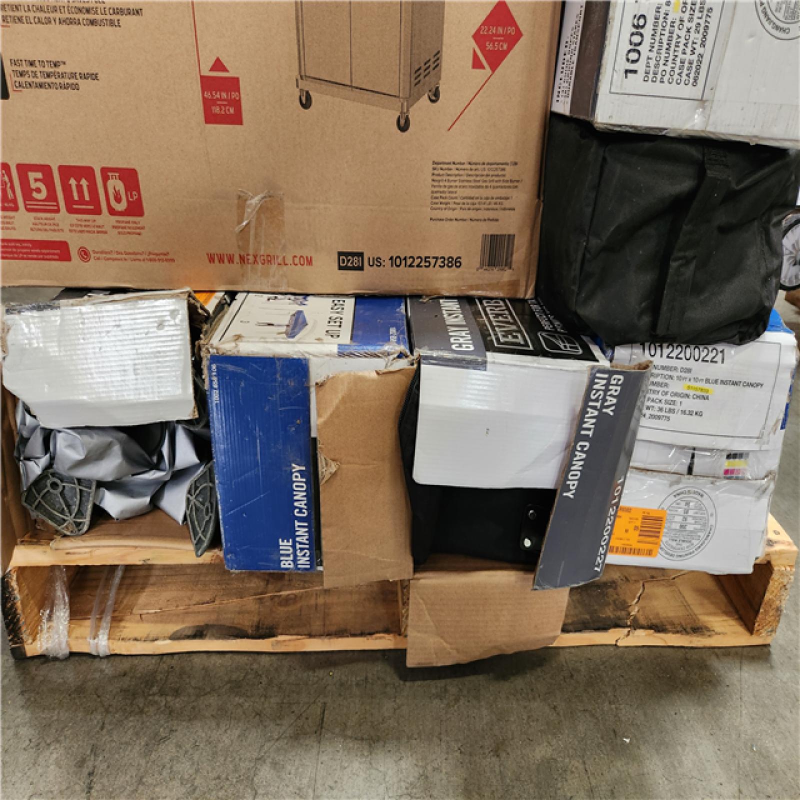 Phoenix AS-IS .Com Home Improvement Pallet