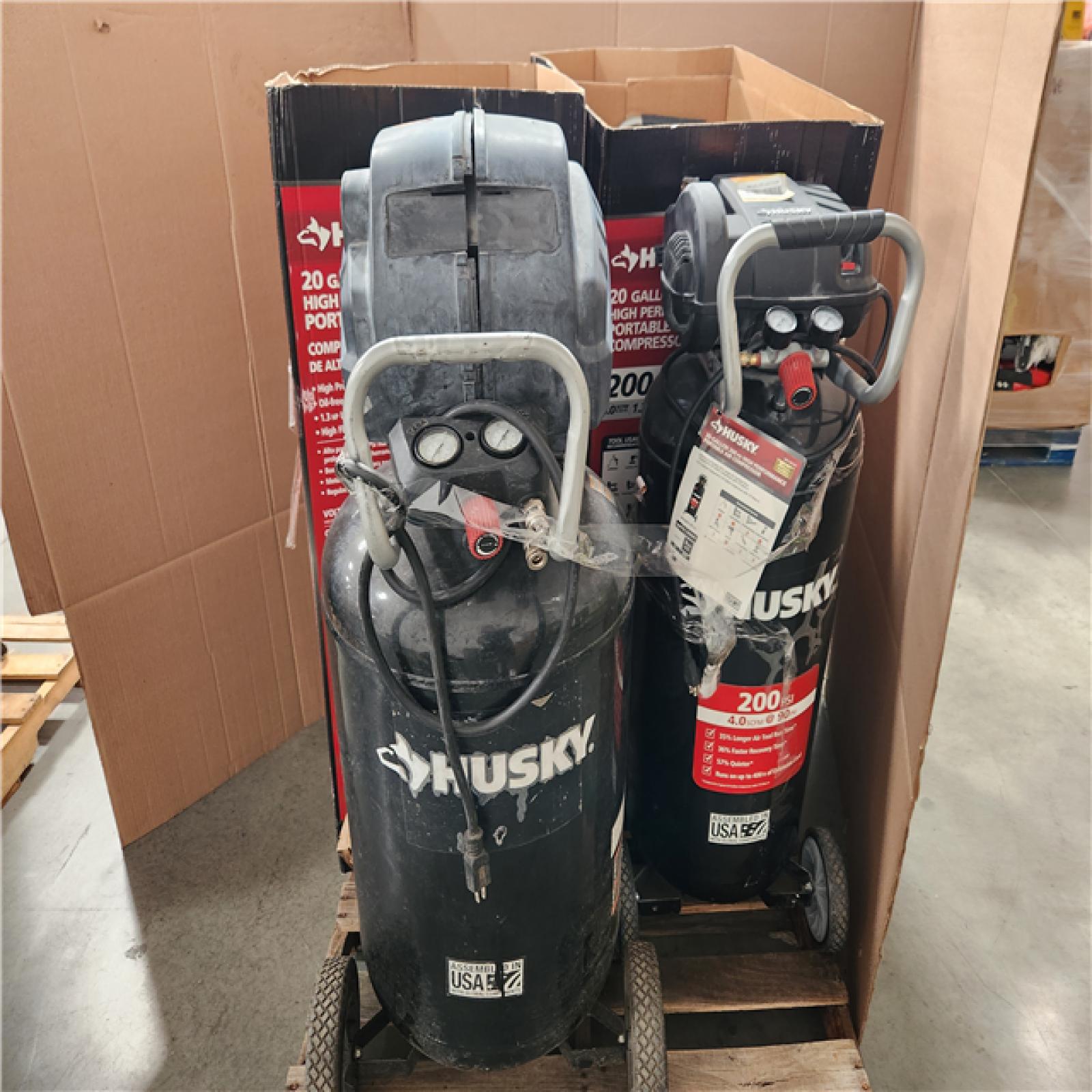 CALIFORNIA AS-IS OUT DOOR POWER EQUIPMENT