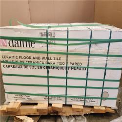 Phoenix NEW Daltile Rivervale Linen 18 in. x 36 in. Glazed Ceramic Floor and Wall Tile (257 sq. ft./20 Case)