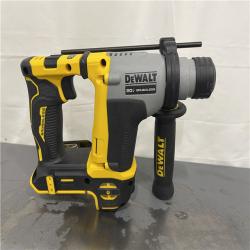 AS-IS- Dewalt DCH172B MAX Atomic 20V 5/8 Inch Brushless Cordless SDS Plus Rotary Hammer (Tool Only)