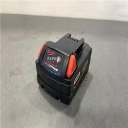 AS-IS - Milwaukee M18 18-Volt Lithium-Ion XC Battery Starter Kit