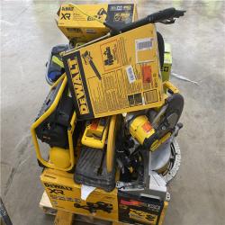 Houston Location - AS-IS Tool Pallet