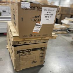 DALLAS LOCATION- AS-IS HOME IMPROVEMENT PALLET