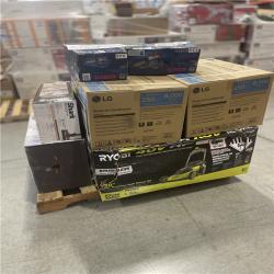 DALLAS LOCATION - AS-IS HOME IMPROVEMENT PALLET