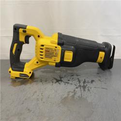 AS-IS - DeWalt FLEXVOLT 60V MAX Cordless Brushless Reciprocating Saw