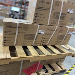 DALLAS LOCATION- AS-IS MIXED A/C UNIT PALLET (5 UNITS)