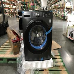 CALIFORNIA AS-IS GENERAL ELECTRIC WASHING MACHINE
