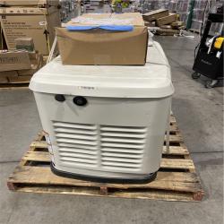 DALLAS LOCATION - AS-IS GENERAC GUARDIAN 22KW