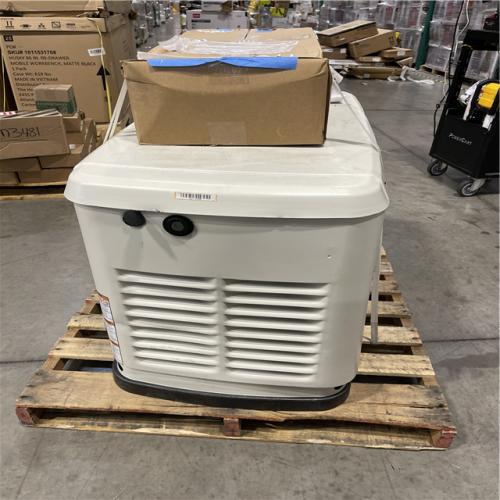 DALLAS LOCATION - AS-IS GENERAC GUARDIAN 22KW