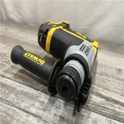 AS-IS DEWALT ATOMIC 20V MAX Cordless Brushless Ultra-Compact 5/8 in. SDS Plus Hammer Drill (Tool Only)