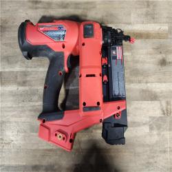 HOUSTON LOCATION - AS-IS Milwaukee M18 Fuel 18V Brushless 18-Gauge Brad Nailer 2746-20 (Bare Tool)
