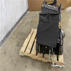 Houston Location AS IS - DEWALT 28 Lawnmower