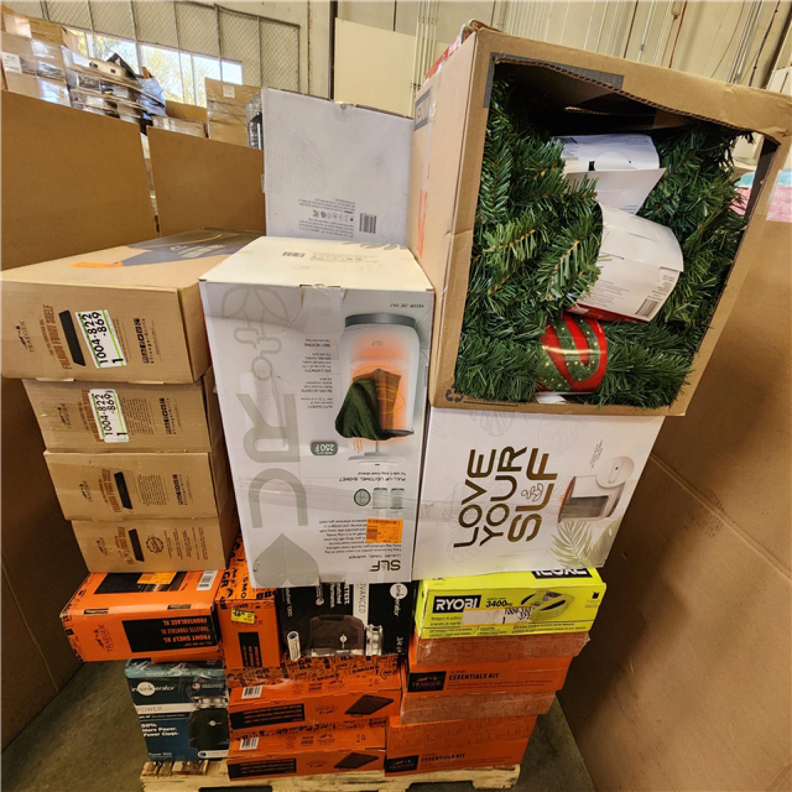 Phoenix AS-IS Monster Turbo Pallet