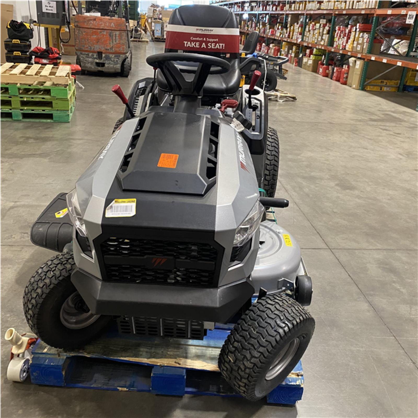 Dallas Location - As-Is Murray MT100 42 Riding Lawn Tractor