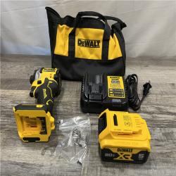 AS-IS DEWALT ATOMIC 20V MAX Lithium-Ion Cordless 1/4 in. Brushless Impact Driver Kit