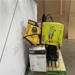 Houston Location - AS-IS Outdoor Power Equipment