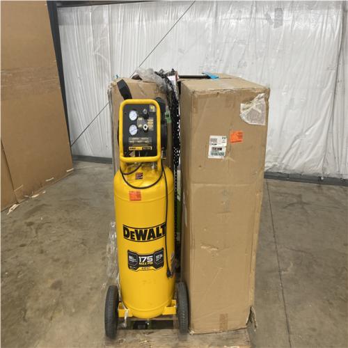 Houston Location - AS-IS Outdoor Power Equipment