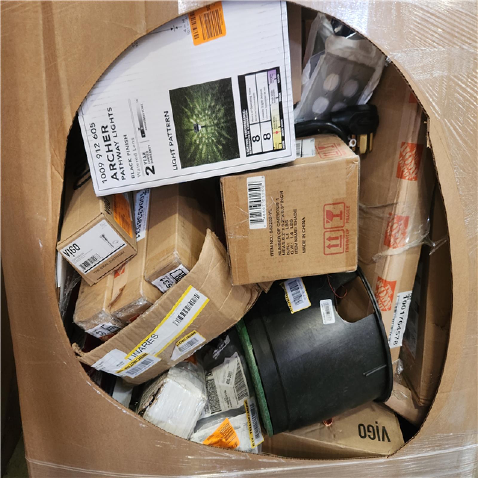 Phoenix AS-IS Monster Turbo Pallet