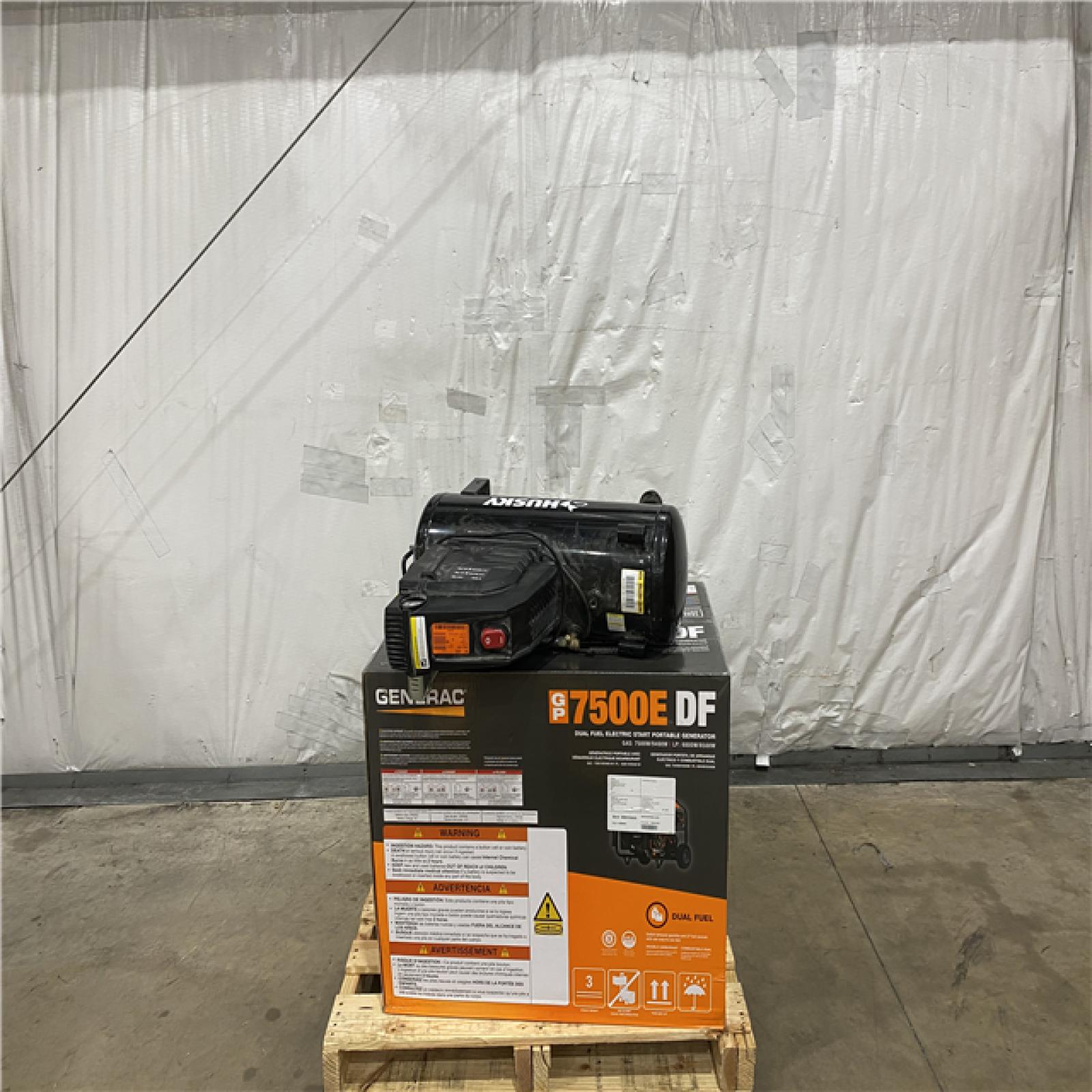 Houston Location - AS-IS Outdoor Power Equipment