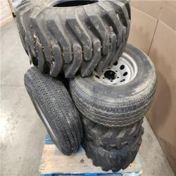 Phoenix AS-IS Mixed Home Improvement Pallet