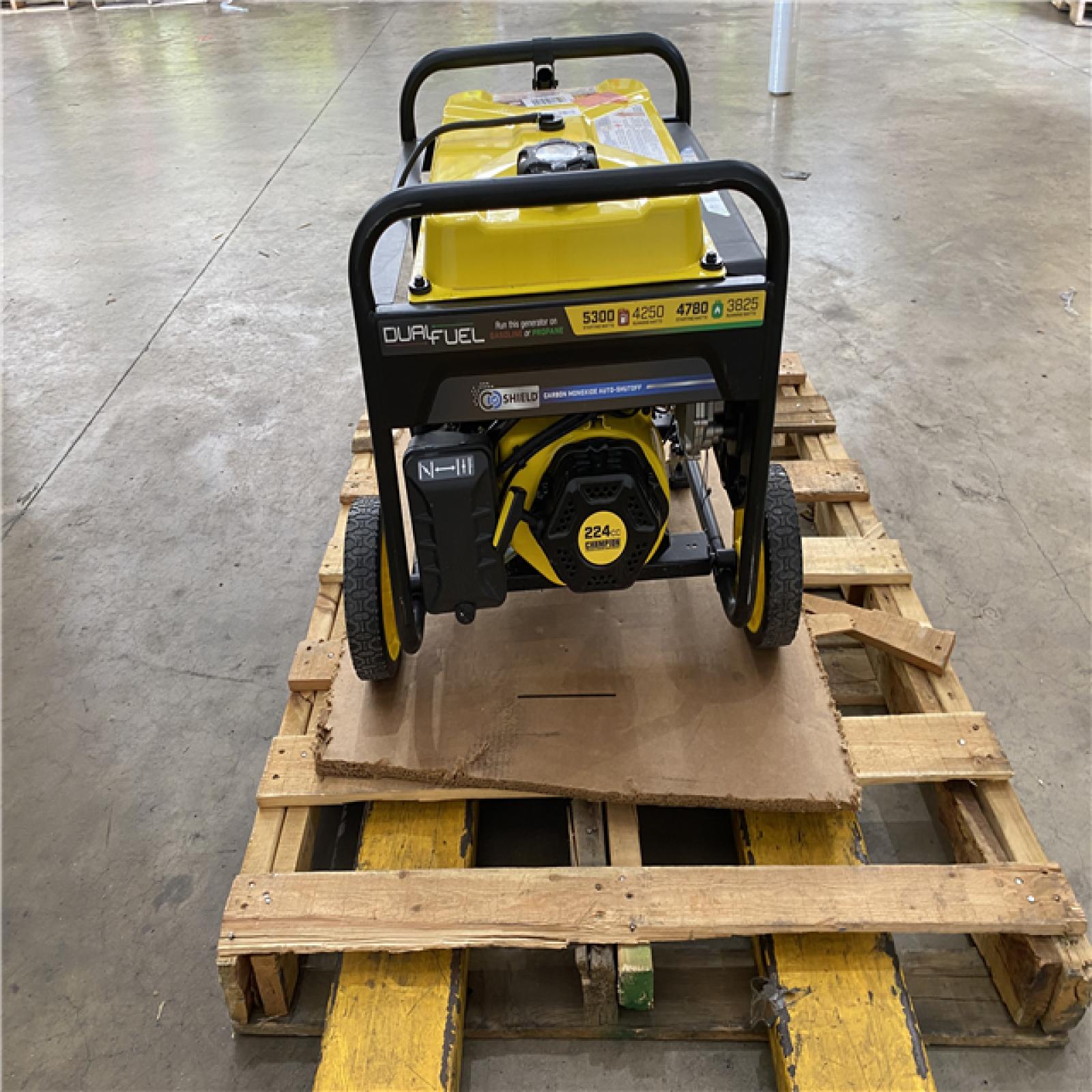 Houston Location - AS-IS Outdoor Power Equipment