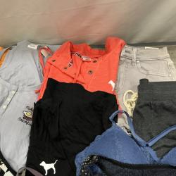 NEW - Victoria's Secret Women's Clothes Variety (Lot Of 15)