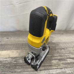 AS-IS DEWALT 20V MAX XR Cordless Brushless Jigsaw (Tool Only)