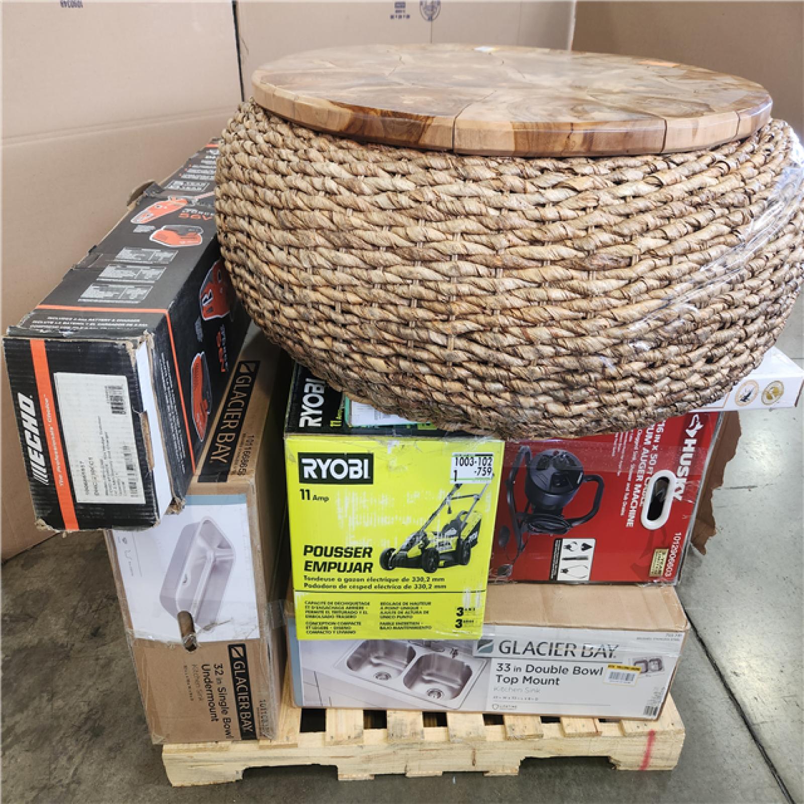 Phoenix AS-IS Monster Turbo Pallet