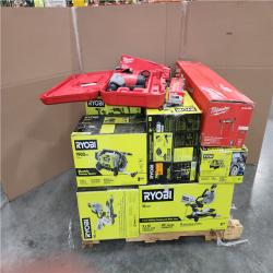 CALIFORNIA  AS-IS TOOL PALLET