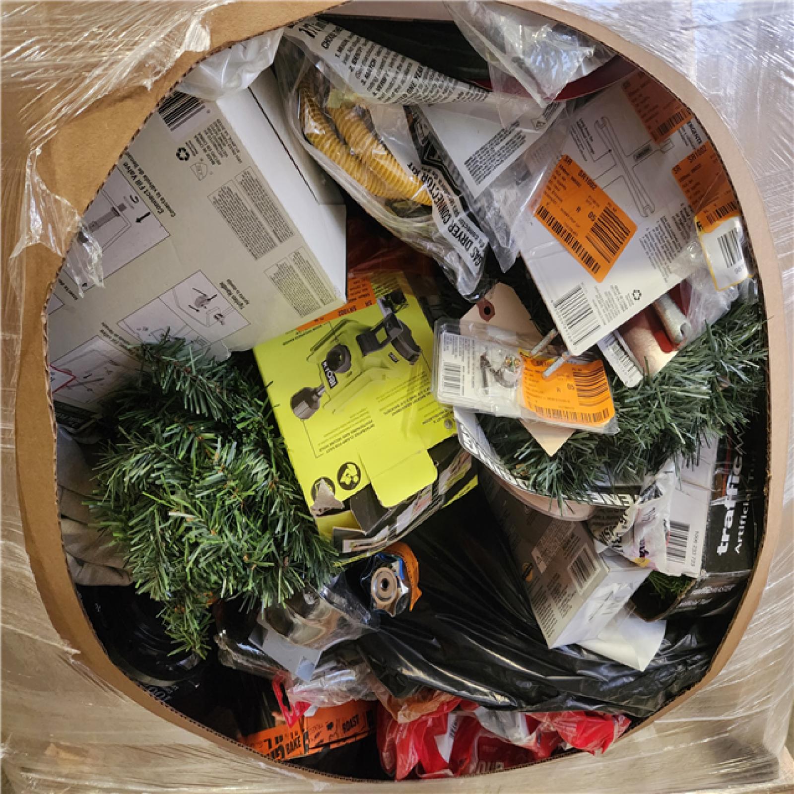 Phoenix AS-IS Monster Turbo Pallet