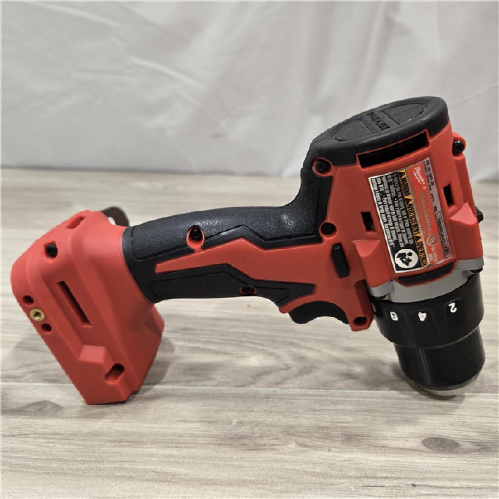AS-IS Milwaukee M18 Compact 2-Tool Combo Kit