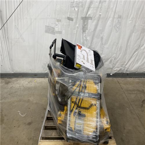 Houston Location - AS-IS Tool Pallet