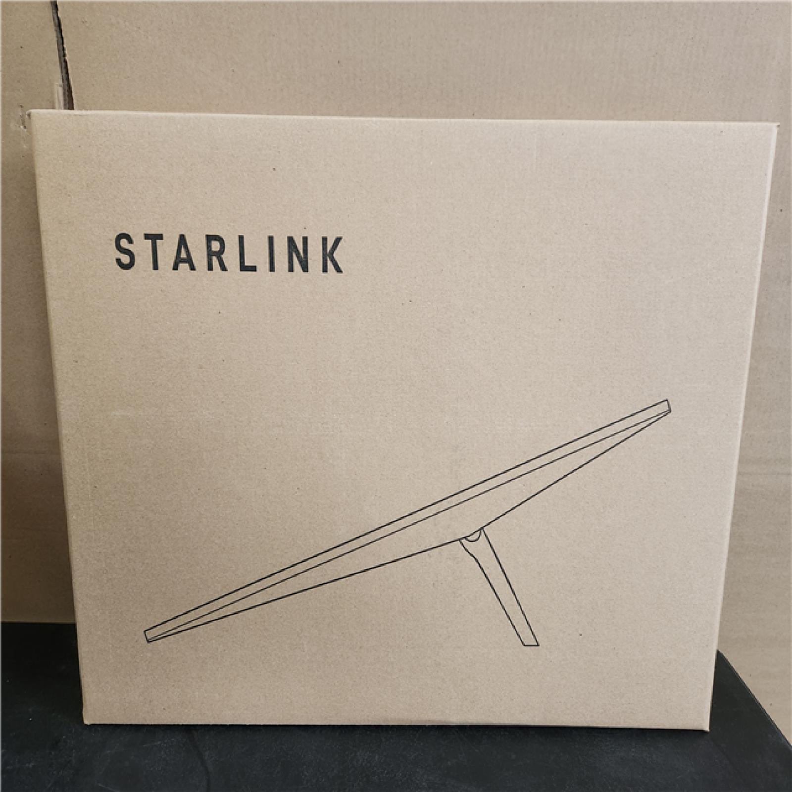Phoenix NEW STARLINK Standard 4 X : High-Speed  Low-Latency Internet Kit (Latest Model) (SEALED)