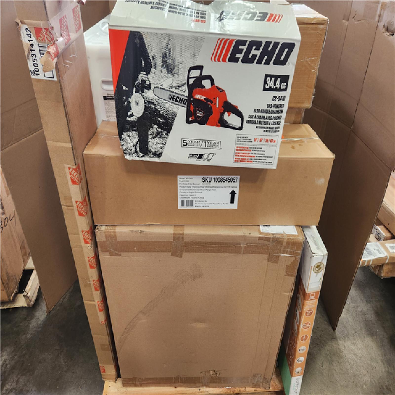 Phoenix AS-IS Monster Turbo Pallet